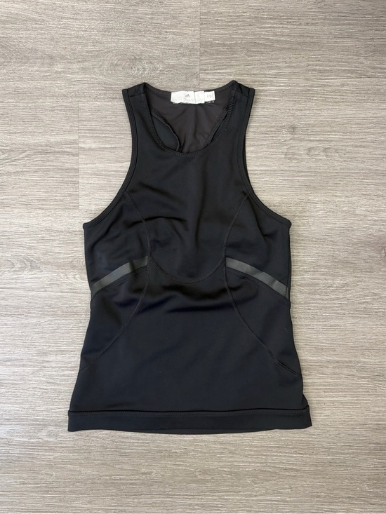 Adidas by Stella McCartney Tops - Adidas Stella McCartney Black Top Size 38